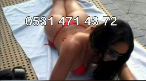 Samsun Sınırsız Rus Güzeli Sidika