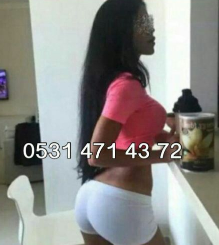 Samsun Sınırsız Rus Güzeli Sidika