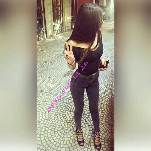 Samsun Şişli Escort Behiye