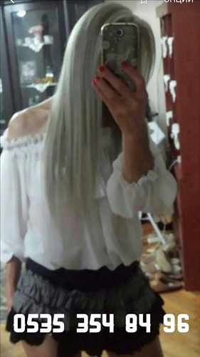 Samsun Tesetürlü Escort Füsun