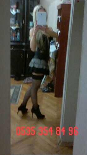 Samsun Tesetürlü Escort Füsun