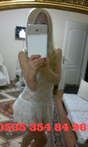 Samsun Tesetürlü Escort Füsun