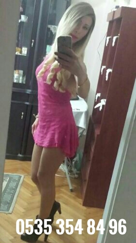Samsun Tesetürlü Escort Füsun