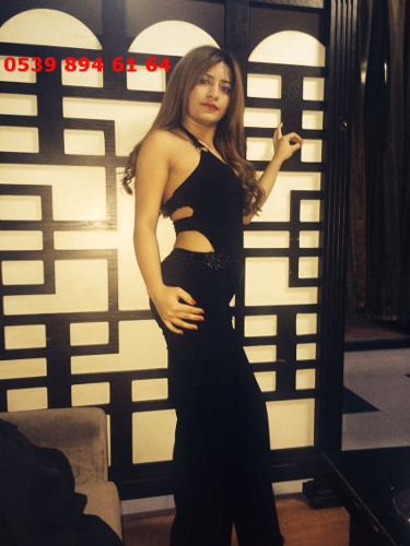 Samsun Tesetürlü Escort Nazan