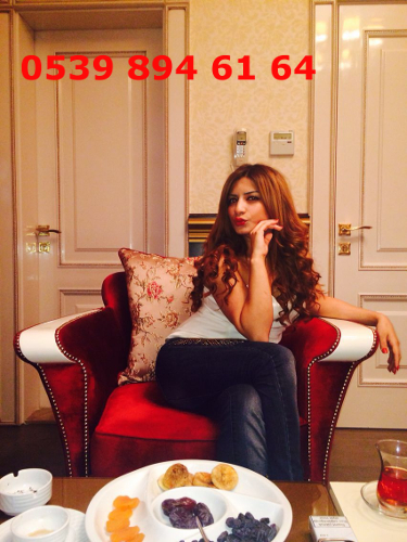 Samsun Tesetürlü Escort Nazan