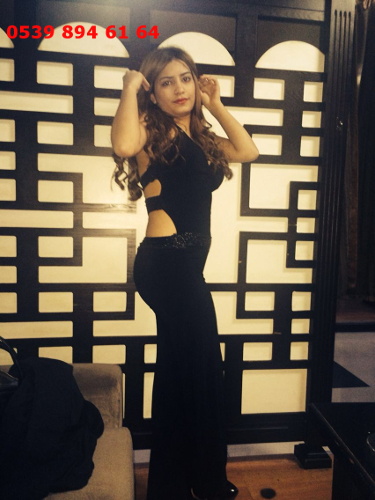 Samsun Tesetürlü Escort Nazan