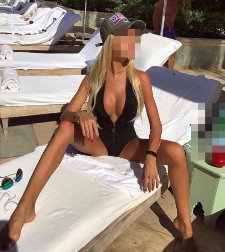 Samsun Tesetürlü Escort Sima