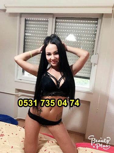 Samsun Vip Escort Eş Hazan