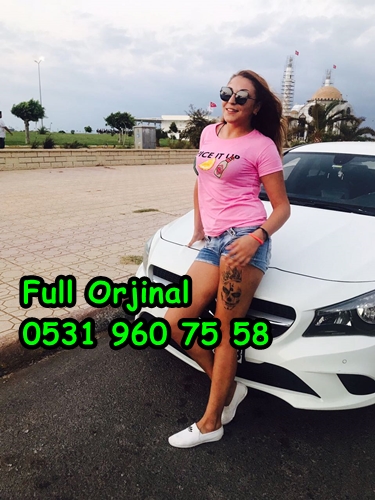 Samsun Yabancı Bayan Ateş