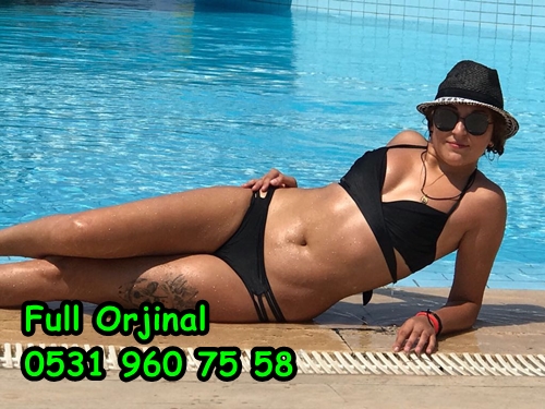 Samsun Yabancı Bayan Ateş