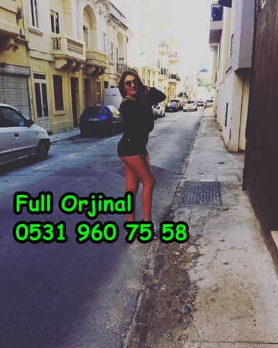 Samsun Yabancı Bayan Ateş