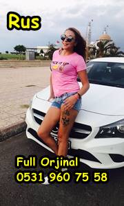 Samsun Yabancı Bayan Ateş