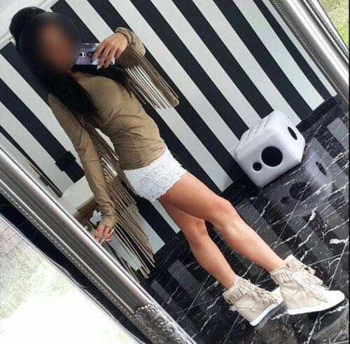 Samsun Yeni Escort Refika