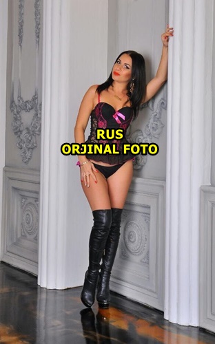 Samsun Yeni Rus Escort Tanya