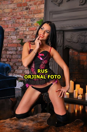Samsun Yeni Rus Escort Tanya
