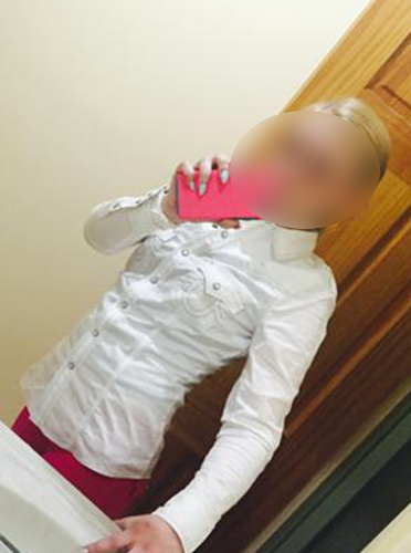 Samsun’den Yeni Partner Kadın Berna