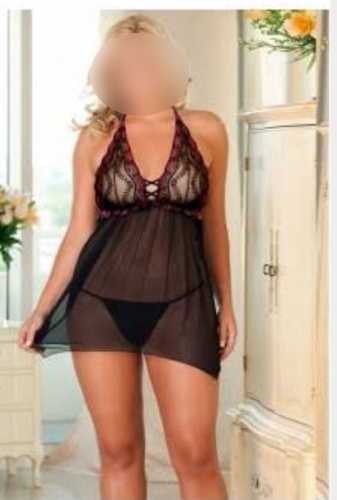 Samsundan Balık Etli Escort Bayan Banu