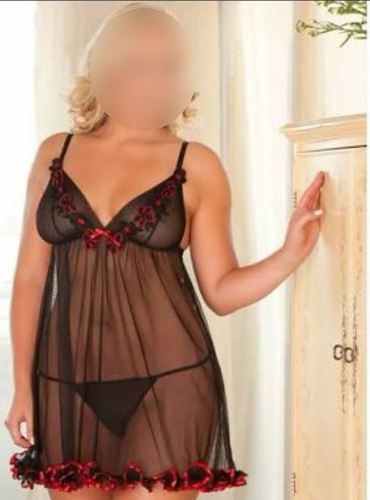 Samsundan Balık Etli Escort Bayan Banu