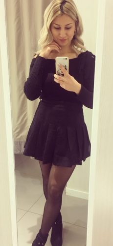 Samsun'un Eşsiz Escort Bayanı İle Tanışın