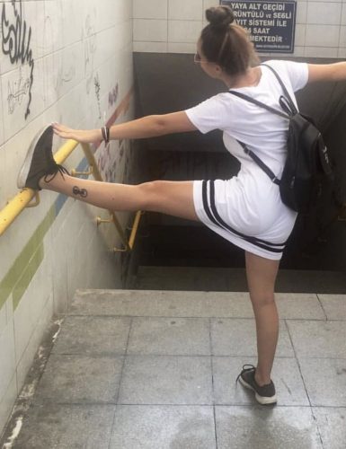 Sarışın seksapel Escort Bihter