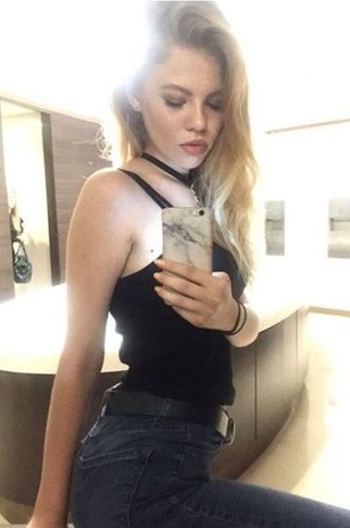 Seçkin beyaz tenli escort çağlayan