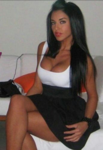 Seçkin ön sevişme yapan escort Dilruba