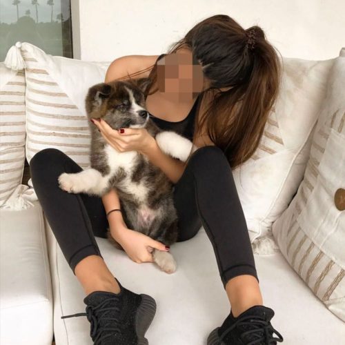 Seks kraliçası buğday tenli Gülben