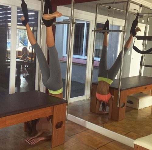 Seks kraliçası buğday tenli Gülben