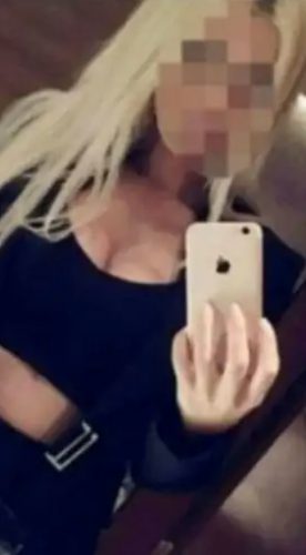 Seks kraliçası gerçek fotoğraflı kadın Didem