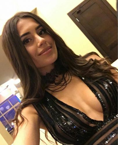 Seksi kaprissiz bayan Mualla