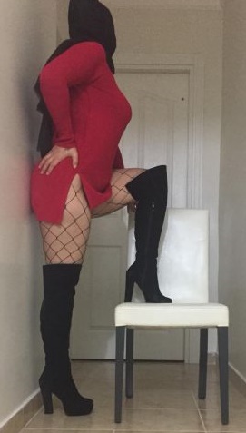 Seksi ön sevişme yapan escort Hasret