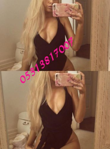 Şık genç escort Ruhan