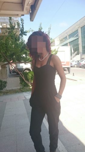 Şık olgun eskort Fahire