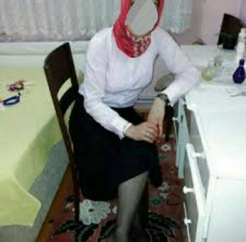 Şımarık esmer hanım Eser