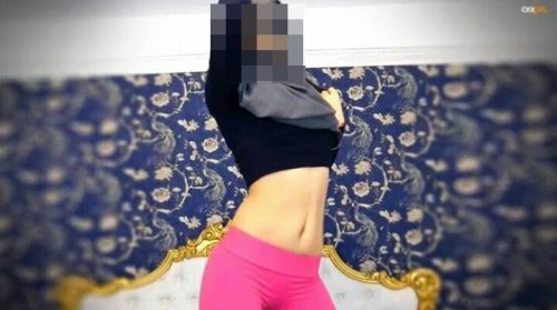 Şımarık eve gelen eskort Melis