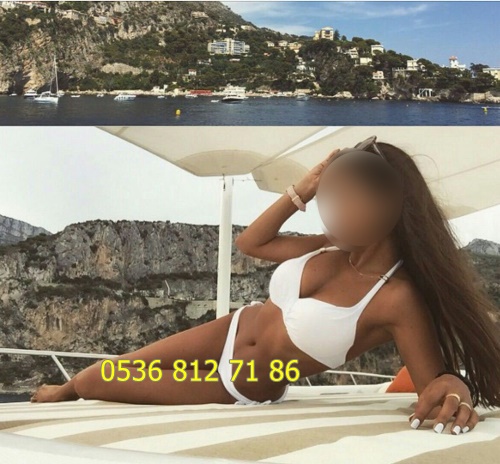 Sinemalı Kız: Muhteşem Bir Görüntü