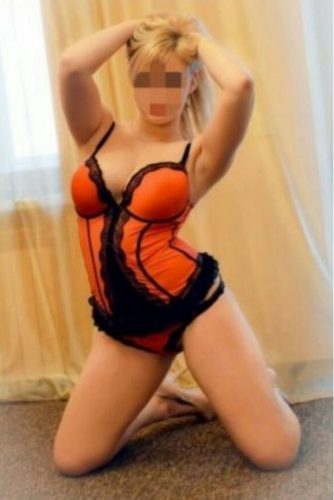 Sınırsız ve Unutulmaz Anlar İçin Rus Escort Tatiana