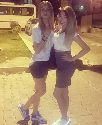 Süper fatezi yapan bayan Perihan