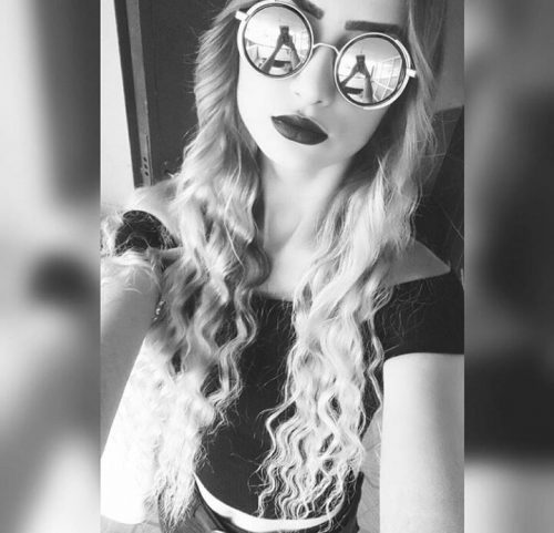 Süper fatezi yapan bayan Perihan