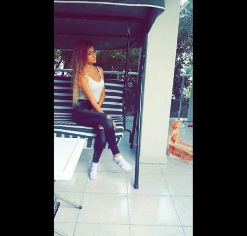 Süper fatezi yapan bayan Perihan