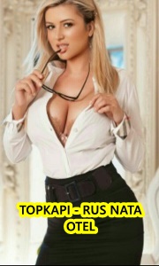 Ukrayna Asıllı Rus Escort Nata – Topkapı