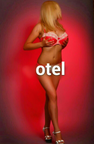 Ukrayna Asıllı Rus Escort Nata – Topkapı