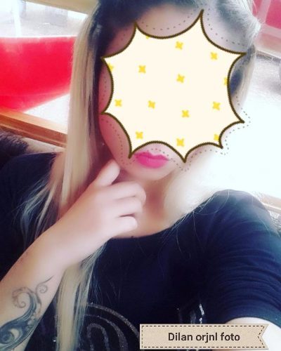 VİP saksocu bayan Gülümser