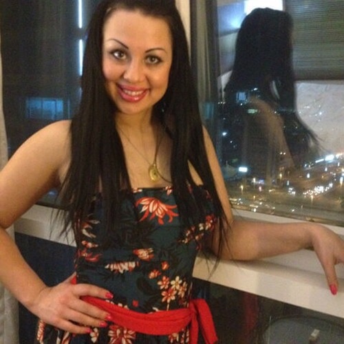 Yeni Seksi Rus Escort Nika – Samsun