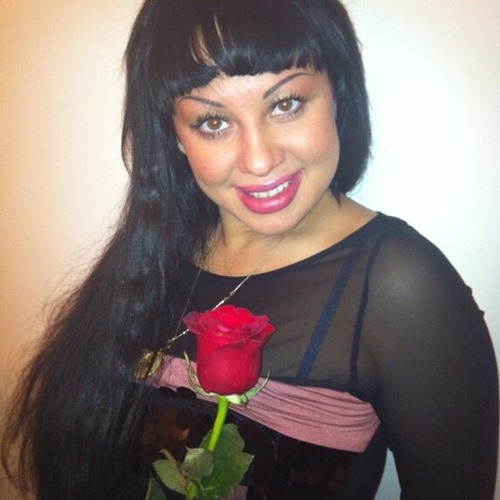 Yeni Seksi Rus Escort Nika – Samsun