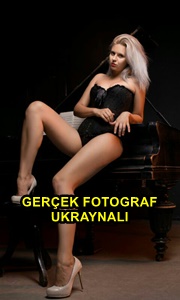 Yeni Ukraynalı Escort Anika